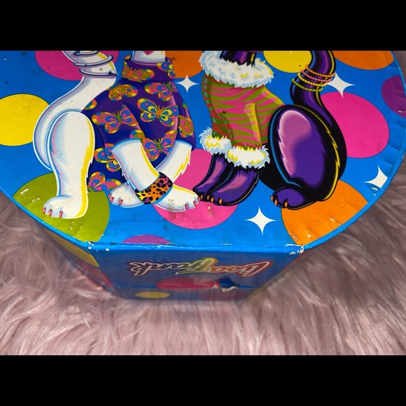 SOLD Lisa Frank Roxie and Rollie Makeup Case - Picture 8 of 9